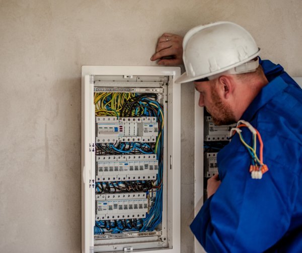 AIDE ELECTRICIEN (H/F/X) AIDE ELECTRICIEN (H/F/X)