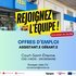 Un·e assistant·e gérant·e (H/F/X) 