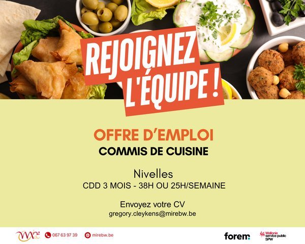 Commis de cuisine Commis de cuisine