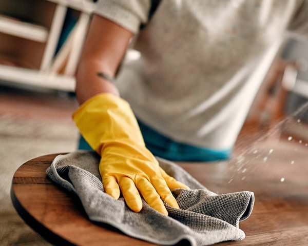 Technicien·ne de surface en titres-services