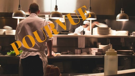 COMMIS DE CUISINE (H/F) COMMIS DE CUISINE (H/F)