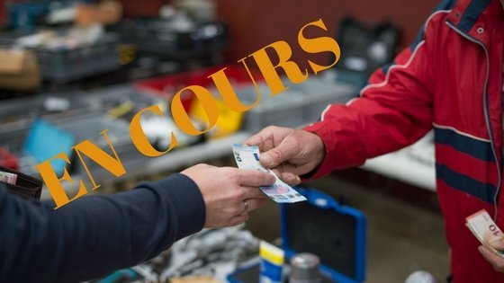 Vendeur - caissier - réassortisseur (H/F) Vendeur - caissier - réassortisseur (H/F)