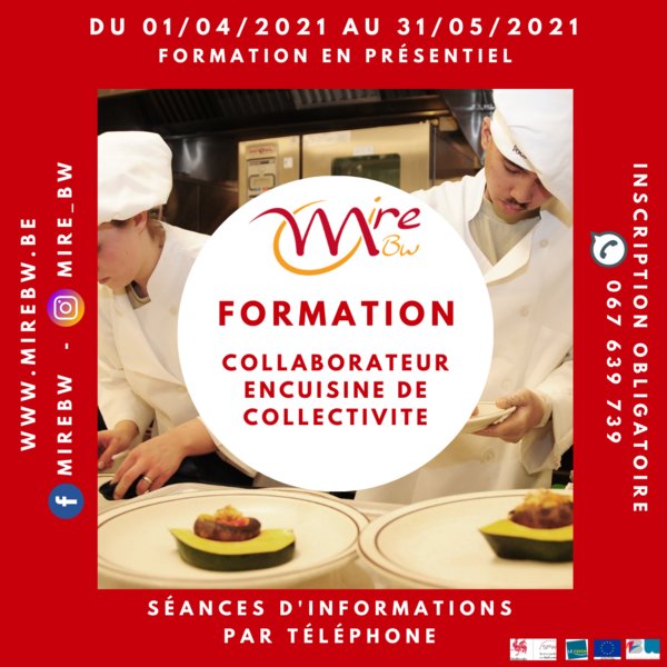 Collaborateur polyvalent en cuisine de collectivité (H/F) Collaborateur polyvalent en cuisine de collectivité (H/F)