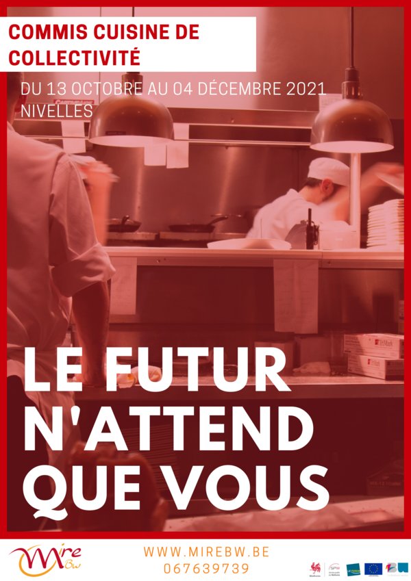 Collaborateur polyvalent en cuisine de collectivité (H/F) Collaborateur polyvalent en cuisine de collectivité (H/F)