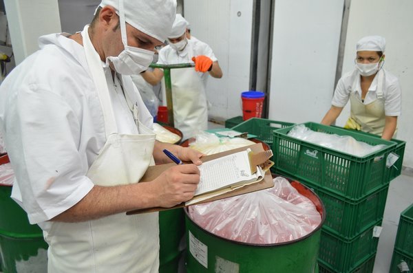 Opérateur de production en industrie alimentaire (H/F) Opérateur de production en industrie alimentaire (H/F)